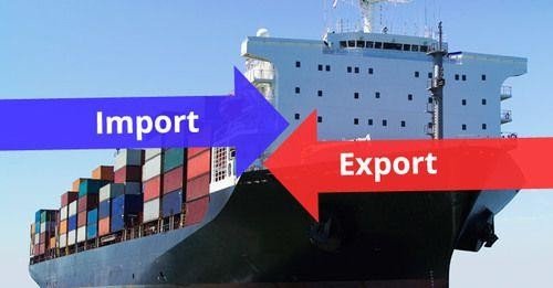 Import export cargo
